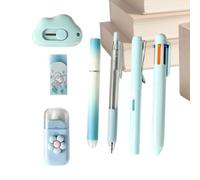 Stationery Set for Women Aesthetic Soft Writing School Supplies