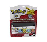 CYP BRAND Stationery Set with Pokemon Case