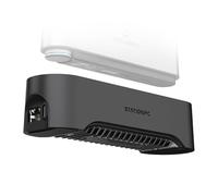 STATIONPC PocketCloud Dock with M.2 NVMe Slot,Modular Storage with Flexible SSD Configurations,Built-in Cooling Heatsink,Rich I/O Ports,Dual-Backup Strategy,Seamless Auto Backup & Charging (Dock Only)