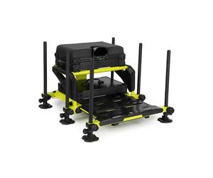 Stations Matrix S25 Pro Jaune 781x721 mm