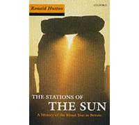 Stations Of The Sun: A History of the Ritual Year in Britain
