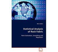 Statistical Analysis of Rock Fabric: Point Estimation, Smoothing and Regression