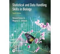 Statistical And Data Handling Skills in Biology