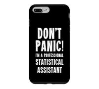 Statistical Assistant Case for iPhone 7 Plus/8 Plus