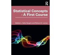 Statistical Concepts - A First Course