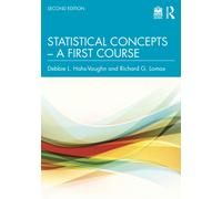 Statistical Concepts - A First Course