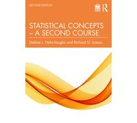 Statistical Concepts - A Second Course