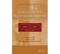 STATISTICAL CONTROL BY MONITORING AND ADJUSTMENT, 2ED