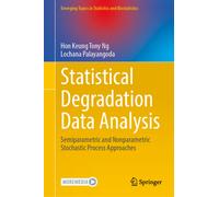 Statistical Degradation Data Analysis : Semiparametric and Nonparametric Stochastic Process Approaches