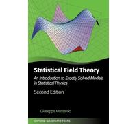 Statistical Field Theory