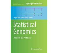 Statistical Genomics: Methods and Protocols: 1418 (Methods in Molecular Biology, 1418)