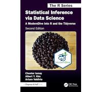 Statistical Inference via Data Science : A ModernDive into R and the Tidyverse