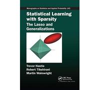 Statistical Learning with Sparsity