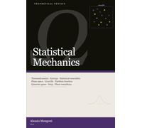 Statistical Mechanics: 3 (theoretical physics)