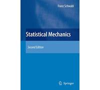 Statistical Mechanics (Advanced Texts in Physics)
