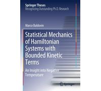 Statistical Mechanics of Hamiltonian Systems with Bounded Kinetic Terms : An Insight into Negative Temperature