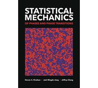 Statistical Mechanics of Phases and Phase Transitions