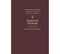 Statistical Methods