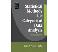 Statistical Methods for Categorical Data Analysis