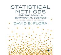 Statistical Methods for the Social and Behavioural Sciences : A Model-Based Approach