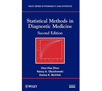 Statistical Methods in Diagnostic Medicine (Wiley Series in Probability and Statistics)