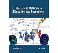 Statistical Methods in Education and Psychology