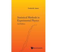 Statistical Methods In Experimental Physics (2Nd Edition)