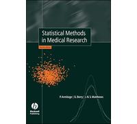 Statistical Methods in Medical Research