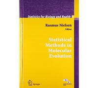 Statistical Methods in Molecular Evolution