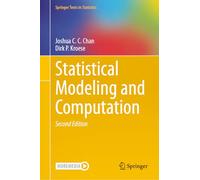 Statistical Modeling and Computation (Springer Texts in Statistics)