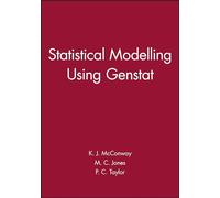 Statistical Modelling Using Genstat