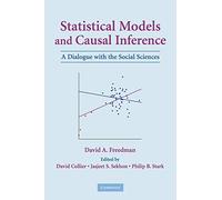 Statistical Models and Causal Inference: A Dialogue with the Social Sciences