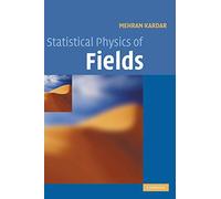 Statistical Physics of Fields