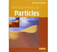 Statistical Physics of Particles