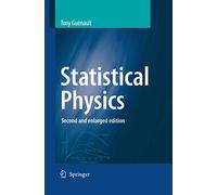 Statistical Physics (Student Physics Series)