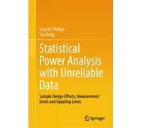 Statistical Power Analysis with Unreliable Data : Sample Design Effects, Measurement Errors and Equating Errors