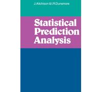 Statistical Prediction Analysis