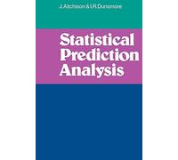 Statistical Prediction Analysis