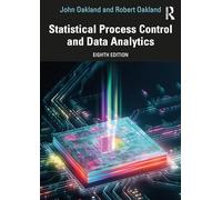 Statistical Process Control and Data Analytics