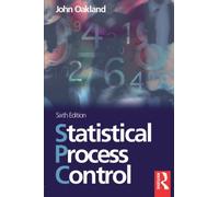 Statistical Process Control, Sixth Edition