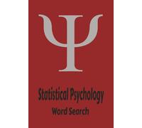 Statistical Psychology: Word Search