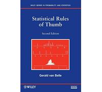 Statistical Rules of Thumb, 2nd Edition (Wiley Series in Probability and Statistics)