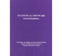 Statistical Software Engineering