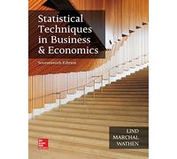Statistical Techniques in Business and Economics (IRWIN STATISTICS)