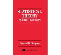 Statistical Theory