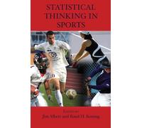 Statistical Thinking in Sports