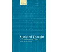 Statistical Thought - 9780198525318