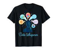 Statistician Data Whisperer Stats T-Shirt