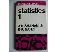 Statistics 1 (Problem Solvers)