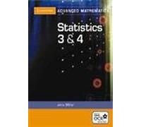 Statistics 3 and 4 for OCR (Cambridge Advanced Level Mathematics for OCR)